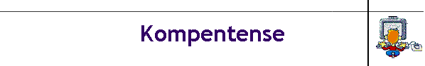 Kompentense
